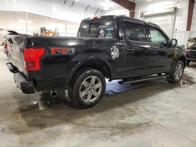 Obraz 3 z 2018 FORD F150 SUPERCREW 2018 z VIN 1FTEW1EP1JKC41359