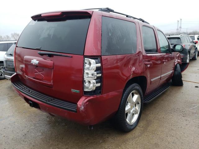 Image 3 of 2011 CHEVROLET TAHOE K1500 LT 2011 with VIN 1GNSKBE02BR166680