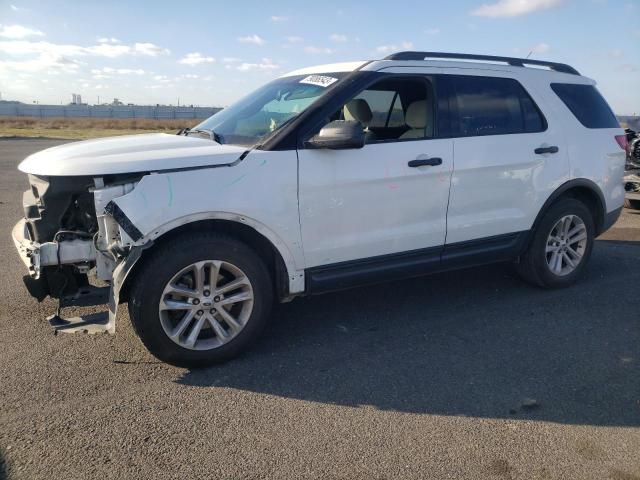 2015 FORD EXPLORER  2015 image