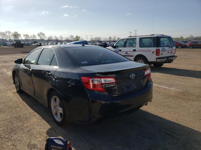 Изображение 3 2012 TOYOTA CAMRY BASE 2012 с VIN 4T1BF1FK5CU568808