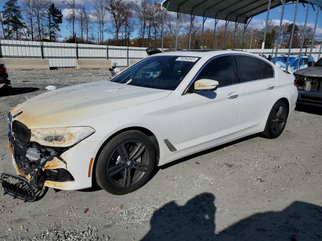 Obraz 2017 BMW 530 I 2017