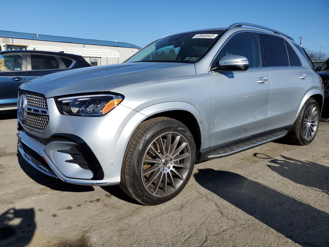 Obraz 1 z 2024 MERCEDES-BENZ GLE 350 4MATIC 2024 z VIN 4JGFB4FB3RB054216