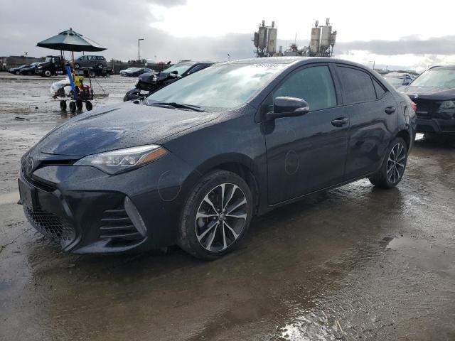 Изображение 1 2019 TOYOTA COROLLA L 2019 с VIN 5YFBURHE3KP917508