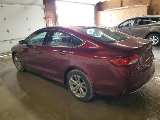 Image 2 of 2015 CHRYSLER 200 LIMITED 2015 with VIN 1C3CCCAB8FN715338