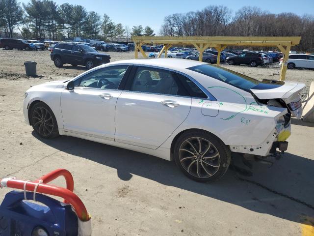 Obraz 2 z 2019 LINCOLN MKZ RESERVE I 2019 z VIN 3LN6L5D90KR610521