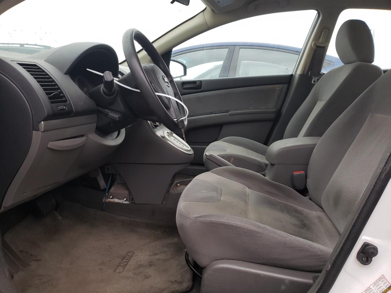 2009 NISSAN SENTRA 2.0 2009 image
