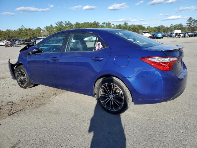 Изображение 2 2015 TOYOTA COROLLA L 2015 с VIN 2T1BURHE5FC331463