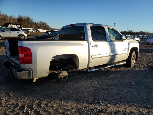 Image 3 of 2013 CHEVROLET SILVERADO C1500 LT 2013 with VIN 3GCPCSE02DG346322