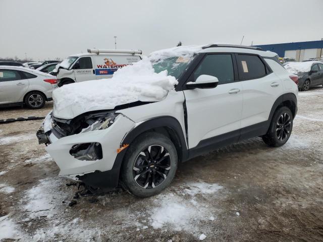 Image 1 of 2021 CHEVROLET TRAILBLAZER LT 2021 with VIN KL79MRSL4MB074973