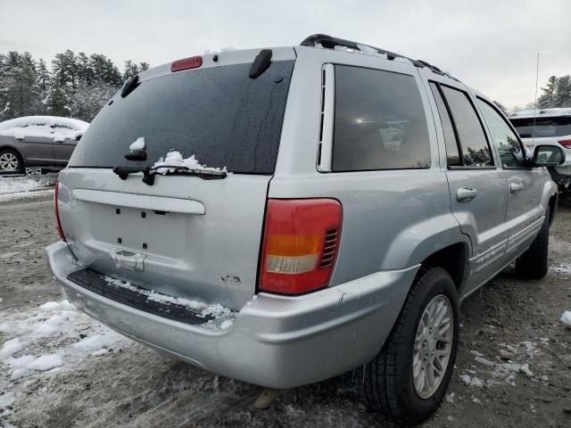 Obraz 3 z 2004 JEEP GRAND CHEROKEE LIMITED 2004 z VIN 1J4GW58N54C345484
