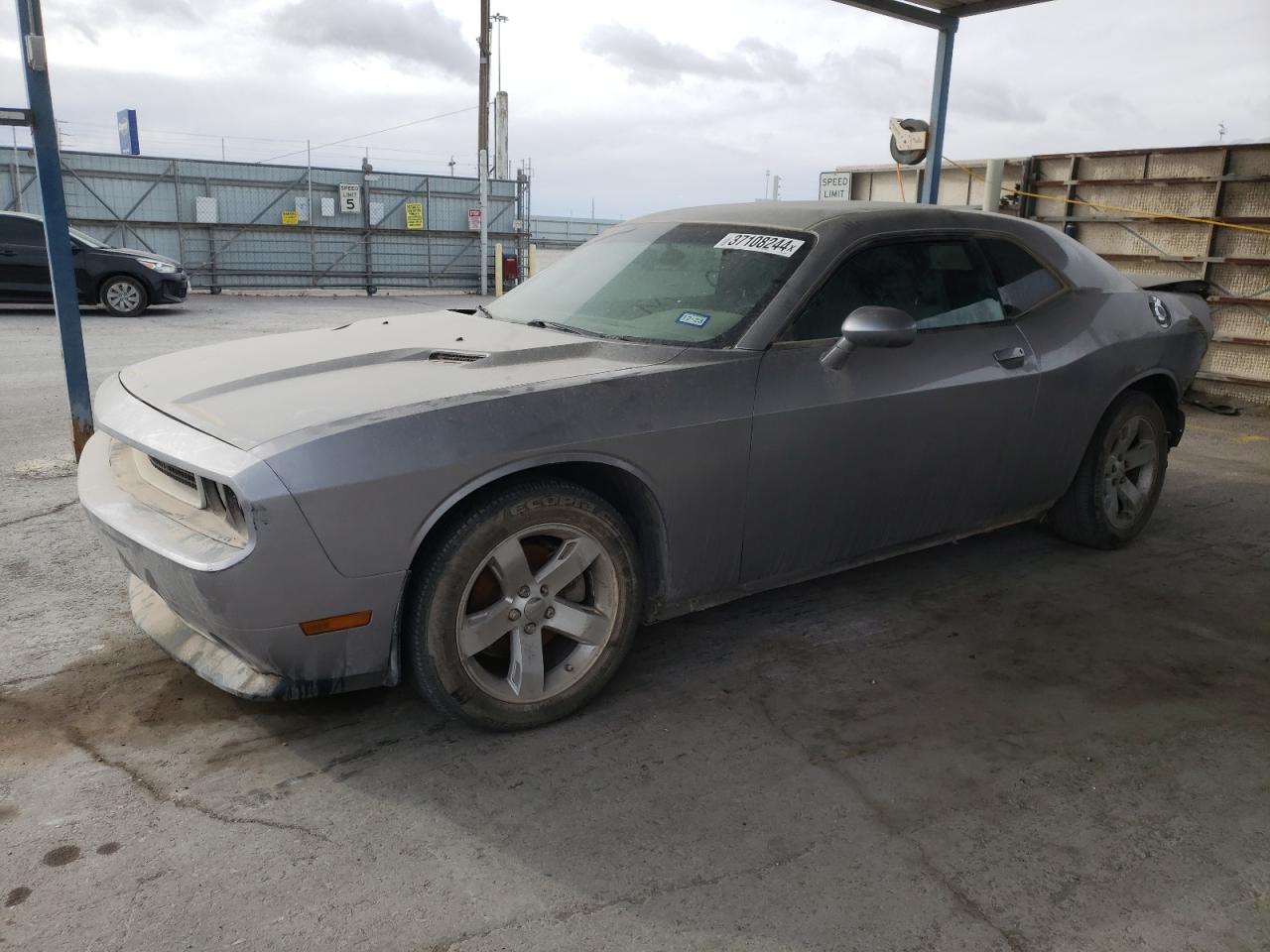 2011 DODGE CHALLENGER  2011 image