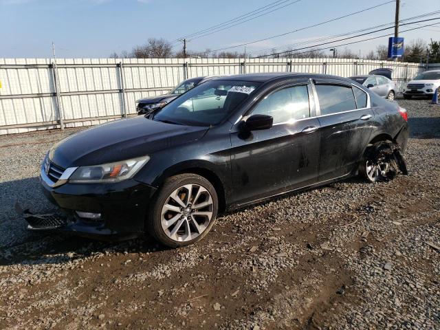 Obraz 1 z 2014 HONDA ACCORD SPORT 2014 z VIN 1HGCR2F55EA227348