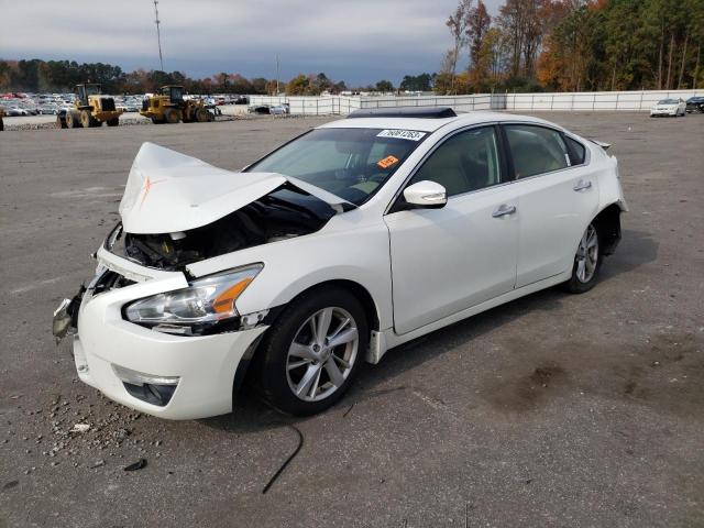 Image 1 of 2015 NISSAN ALTIMA 2.5 2015 with VIN 1N4AL3AP5FC222491