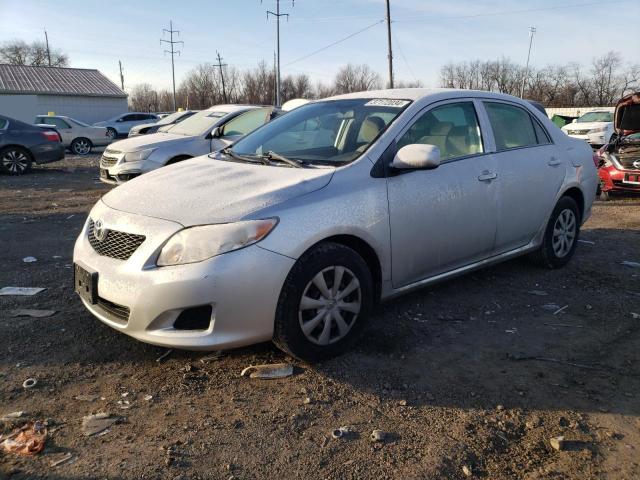Image 1 of 2010 TOYOTA COROLLA BASE 2010 with VIN JTDBU4EE8AJ065585