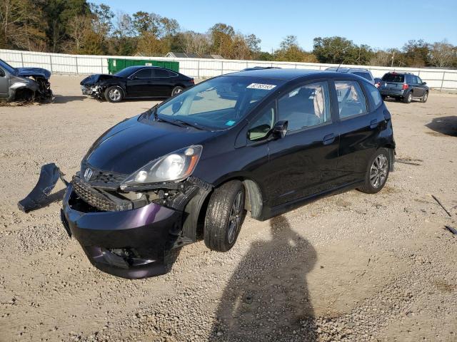 Изображение 1 2013 HONDA FIT SPORT 2013 с VIN JHMGE8H50DC066274