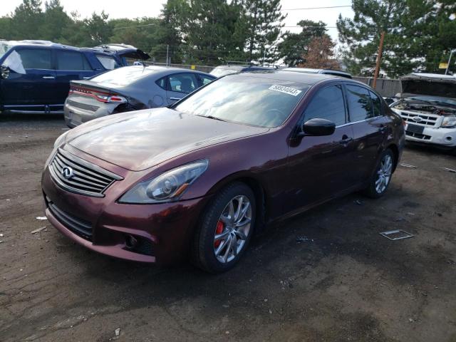 Obraz 1 z 2012 INFINITI G37  2012 z VIN JN1CV6AR6CM974452