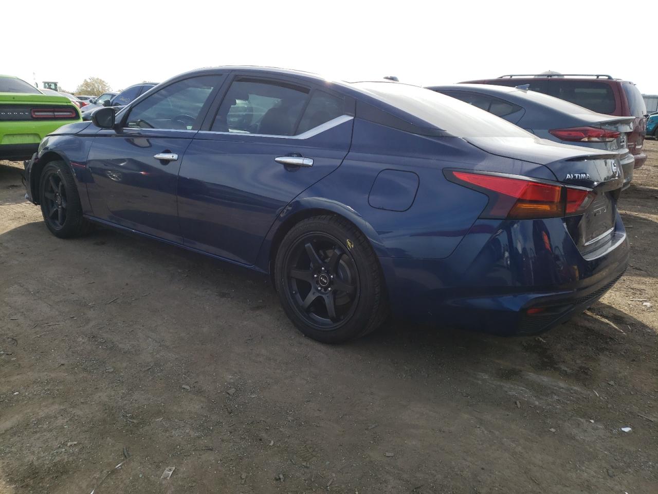Obraz 2 z 2019 NISSAN ALTIMA S 2019 z VIN 1N4BL4BV1KC238978