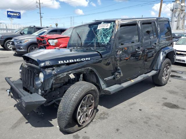 Obraz 2014 JEEP WRANGLER RUBICON 2014