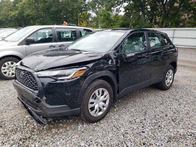 Image 1 of 2022 TOYOTA COROLLA CROSS L 2022 with VIN 7MUAAABG2NV008175