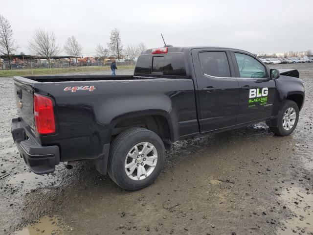 Image 3 of 2020 CHEVROLET COLORADO LT 2020 with VIN 1GCGTCEN6L1186041