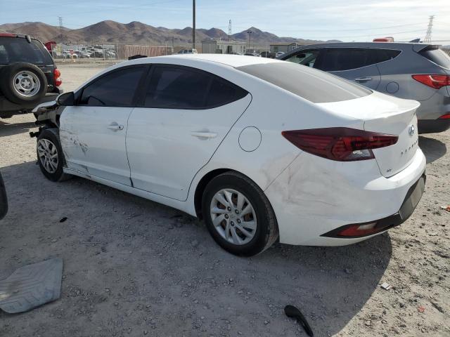 Изображение 2 2019 HYUNDAI ELANTRA SE 2019 с VIN 5NPD74LF3KH493019