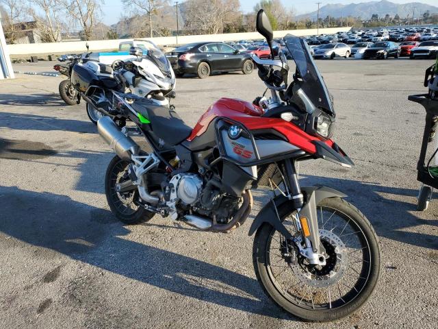 Image 1 of 2023 BMW F 850 GS 2023 with VIN WB10B1906P6H43918