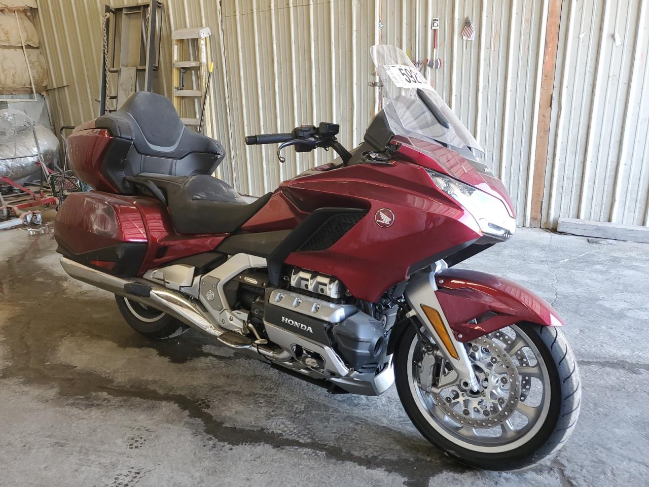 2023 HONDA GL1800 D 2023 image