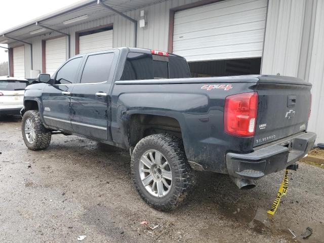 Image 2 of 2017 CHEVROLET SILVERADO K1500 HIGH COUNTRY 2017 with VIN 3GCUKTEC0HG118573