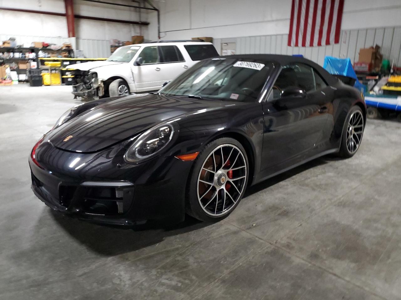 Obraz 1 z 2018 PORSCHE 911 CARRERA S 2018 z VIN WP0CB2A97JS147065