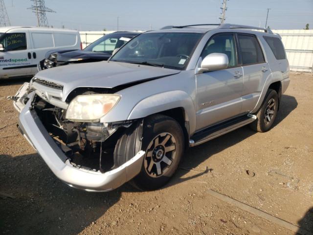 Изображение 1 2004 TOYOTA 4RUNNER LIMITED 2004 с VIN JTEBT17R648009475