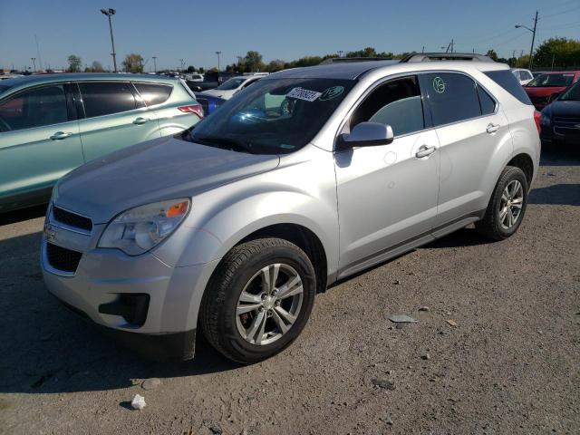 Image 1 of 2015 CHEVROLET EQUINOX LT 2015 with VIN 2GNALBEK7F1126541