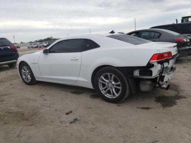 Изображение 2 2015 CHEVROLET CAMARO LS 2015 с VIN 2G1FB1E36F9191699
