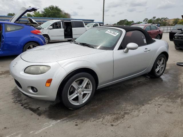 Изображение 1 2006 MAZDA MX-5 MIATA  2006 с VIN JM1NC25F760122353