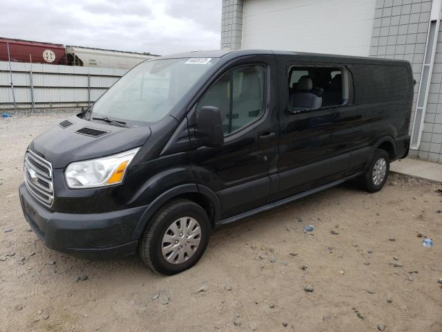 Image 1 of 2015 FORD TRANSIT T-350 2015 with VIN 1FBZX2ZG4FKA66857