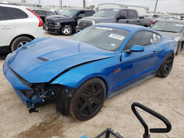Image 1 of 2019 FORD MUSTANG  2019 with VIN 1FA6P8TH5K5111886