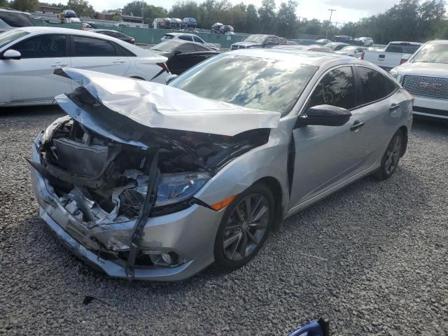 Obraz 1 z 2021 HONDA CIVIC EX 2021 z VIN 19XFC1F30ME009366