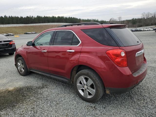 Изображение 2 2015 CHEVROLET EQUINOX LT 2015 с VIN 2GNALBEK9F1131868