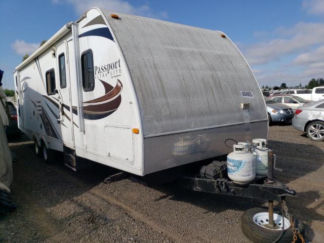 Изображение 1 2012 KEYSTONE TRVL TRL 2012 с VIN 4YDT29124DX410354