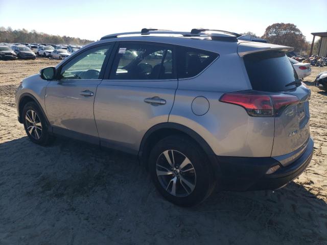 Image 2 of 2016 TOYOTA RAV4 XLE 2016 with VIN 2T3RFREV6GW439644