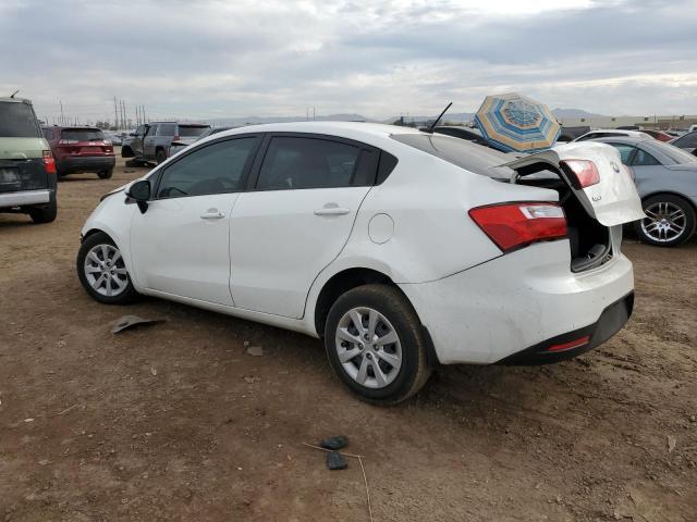 Image 2 of 2015 KIA RIO LX 2015 with VIN KNADM4A33F6520931