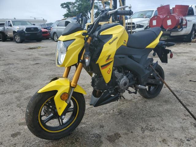 Изображение 2 2022 KAWASAKI BR125 J 2022 с VIN JKABRRJ14NDA24681