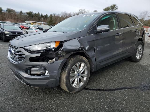 2022 FORD EDGE TITANIUM 2022 image