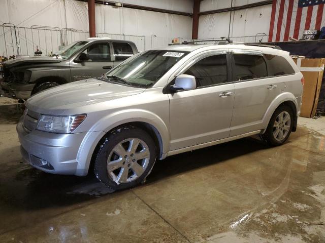 Image 1 of 2010 DODGE JOURNEY R/T 2010 with VIN 3D4PH6FV8AT282408