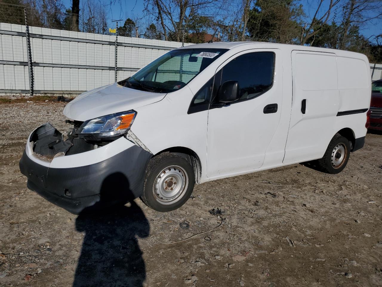 Image 1 of 2019 NISSAN NV200 2.5S 2019 with VIN 3N6CM0KN4KK704558