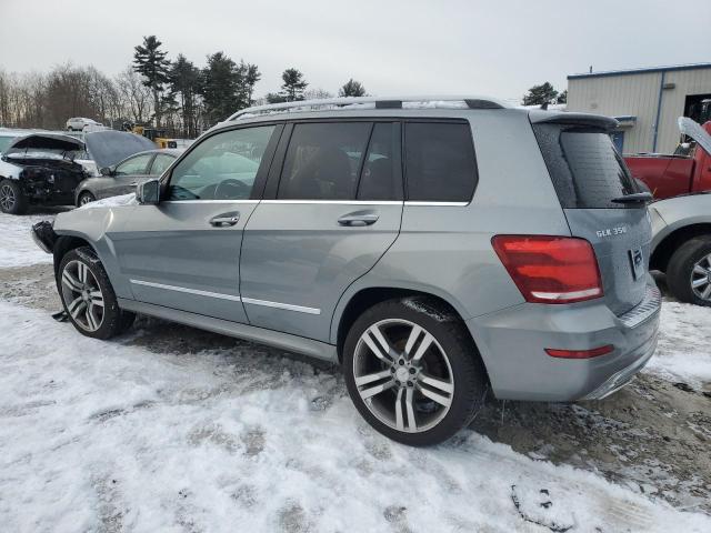 Obraz 2 z 2014 MERCEDES-BENZ GLK 350 4MATIC 2014 z VIN WDCGG8JB9EG302162