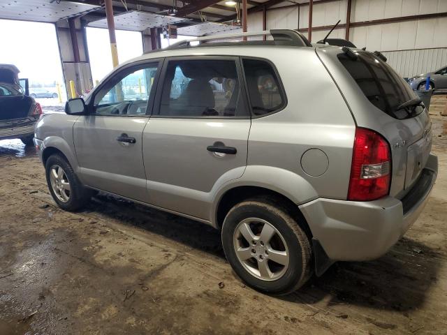 Изображение 2 2007 HYUNDAI TUCSON GLS 2007 с VIN KM8JM12B27U563790