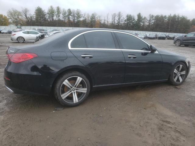 Image 3 of 2023 MERCEDES-BENZ C 300 4MATIC 2023 with VIN W1KAF4HB7PR076097