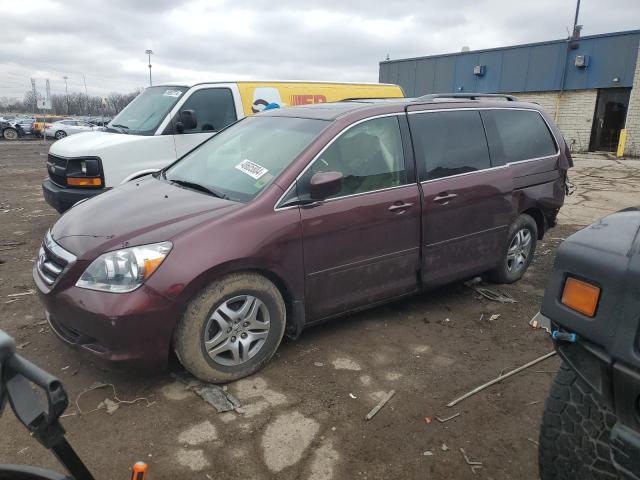2007 HONDA ODYSSEY EXL 2007 image