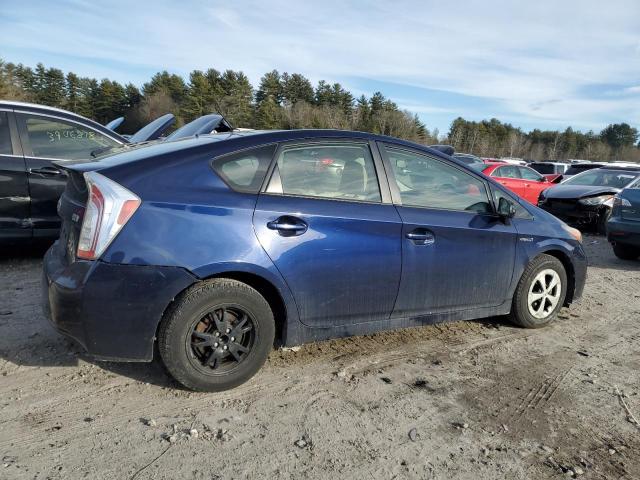 Изображение 3 2013 TOYOTA PRIUS  2013 с VIN JTDKN3DU8D0339037