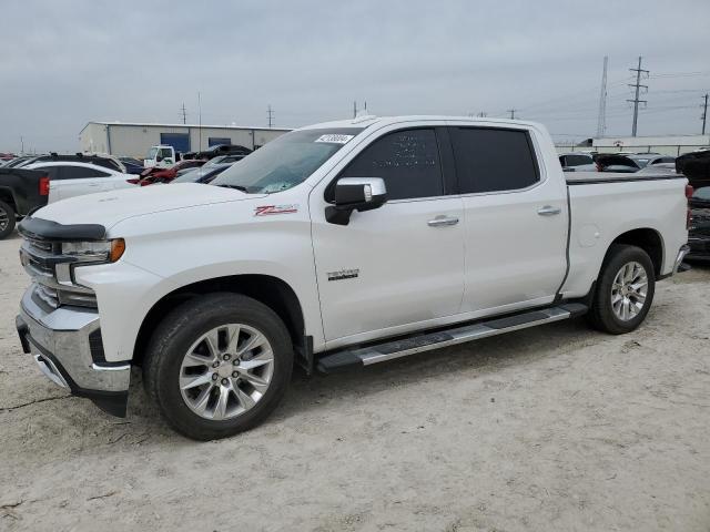 Изображение 1 2021 CHEVROLET SILVERADO K1500 LTZ 2021 с VIN 3GCUYGEL1MG394650